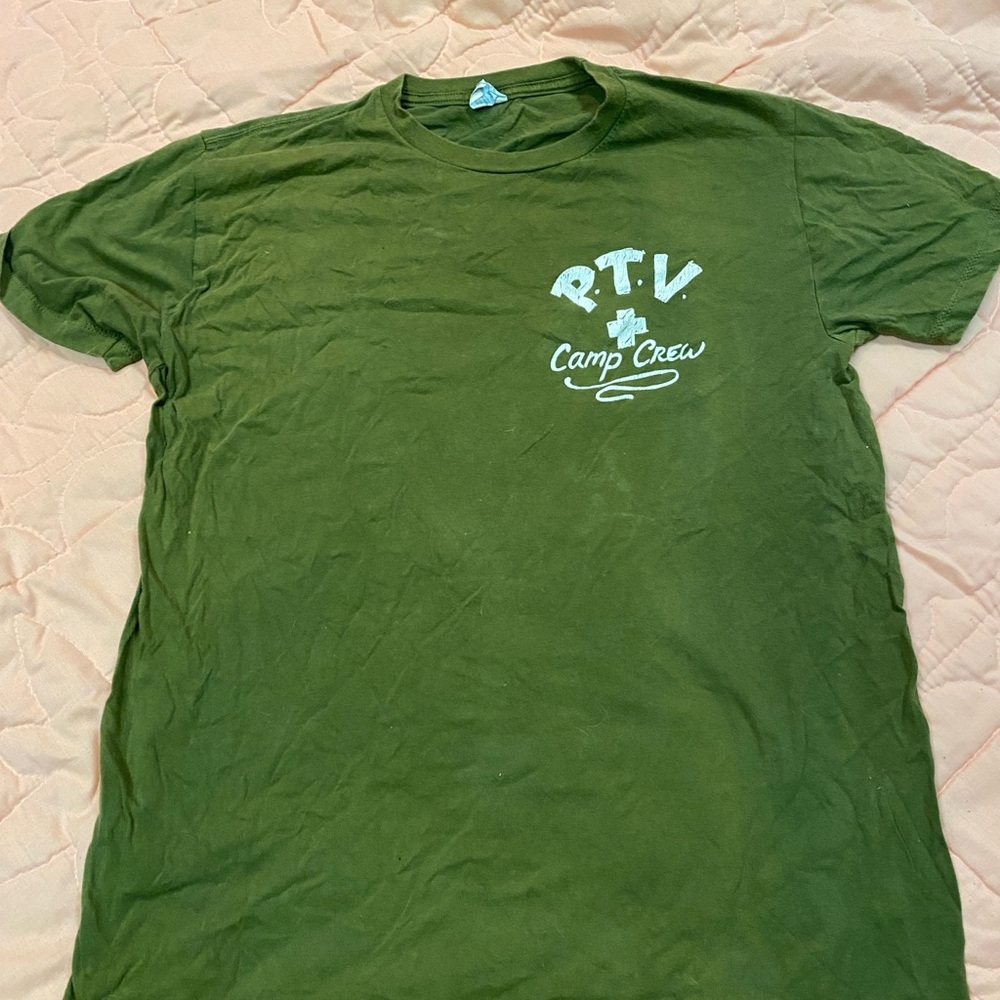 Pierce The Veil Camp Crew T-Shirt